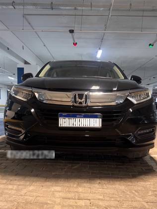 HONDA HR-V 1.8 16V FLEX EXL 4P AUTOMÁTICO